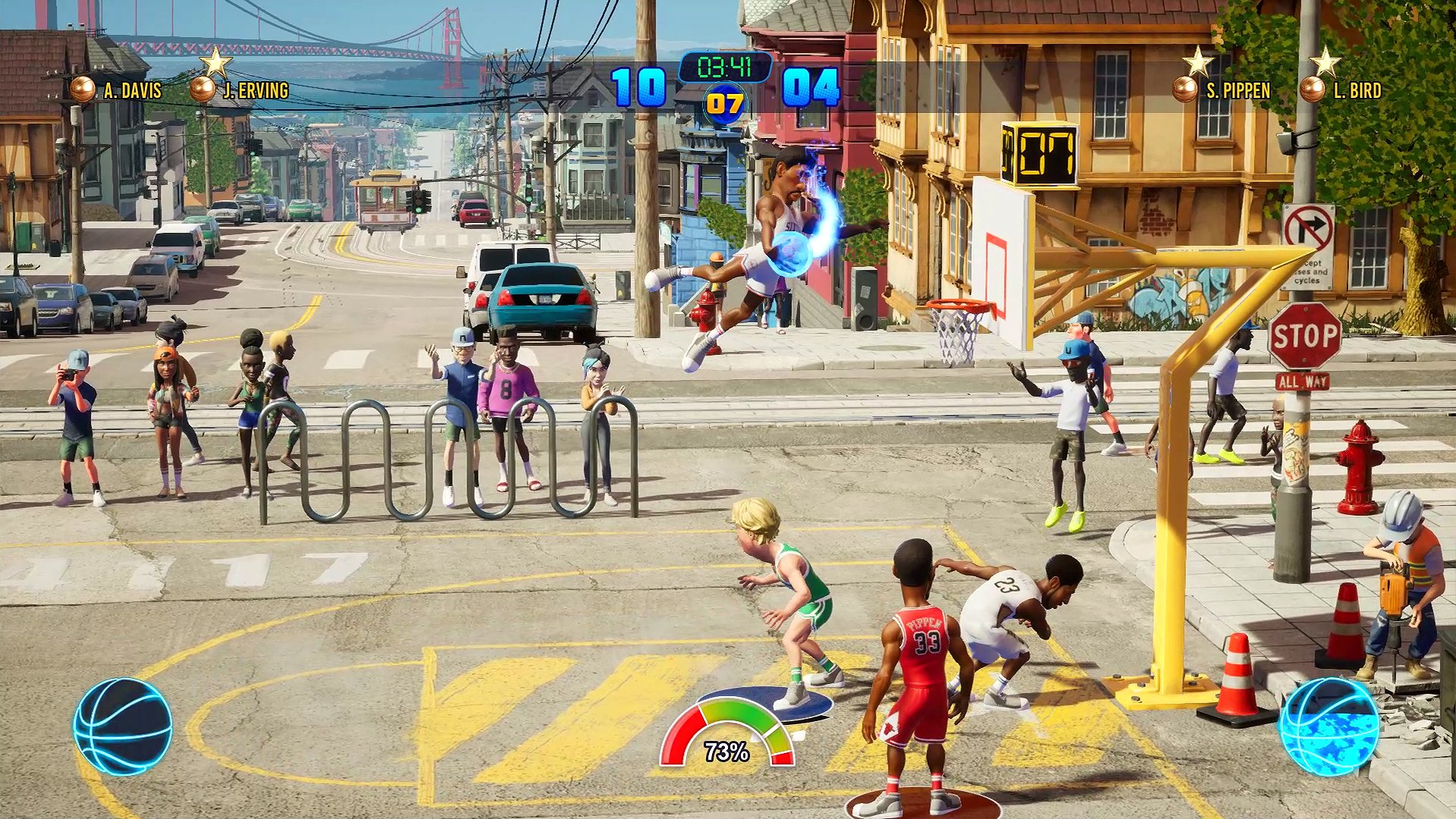 NBA 2K Playgrounds 2